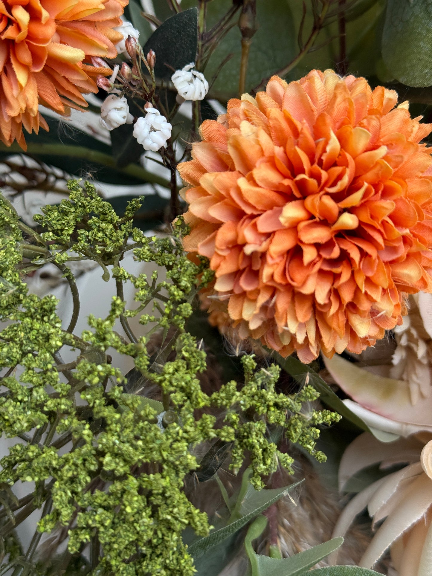 BOHEMIAN BOEKET: voor mensen met charme en een warme uitstraling. Geschikt voor housewarming, bedankje of een informeel jubileum