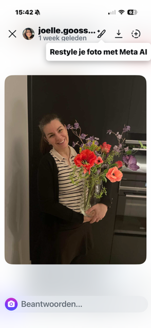 💛Een zijden boeket met een missie.