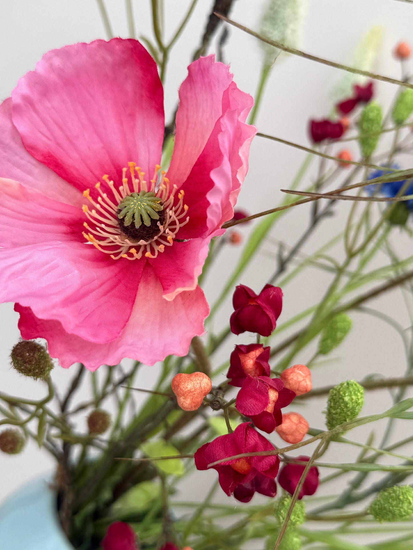 BIJBELS VELDBOEKET KORENBLOEM: Hemel op aarde
