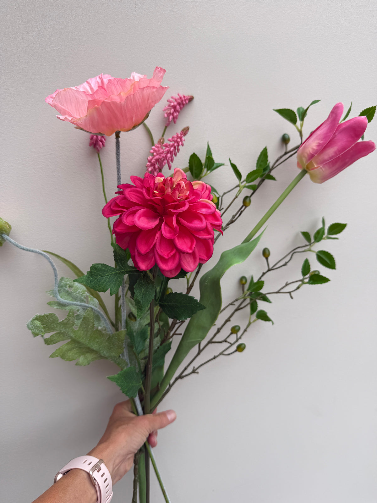 BIJBELS VELDBOEKET OLIJFTAK: hoop en liefde