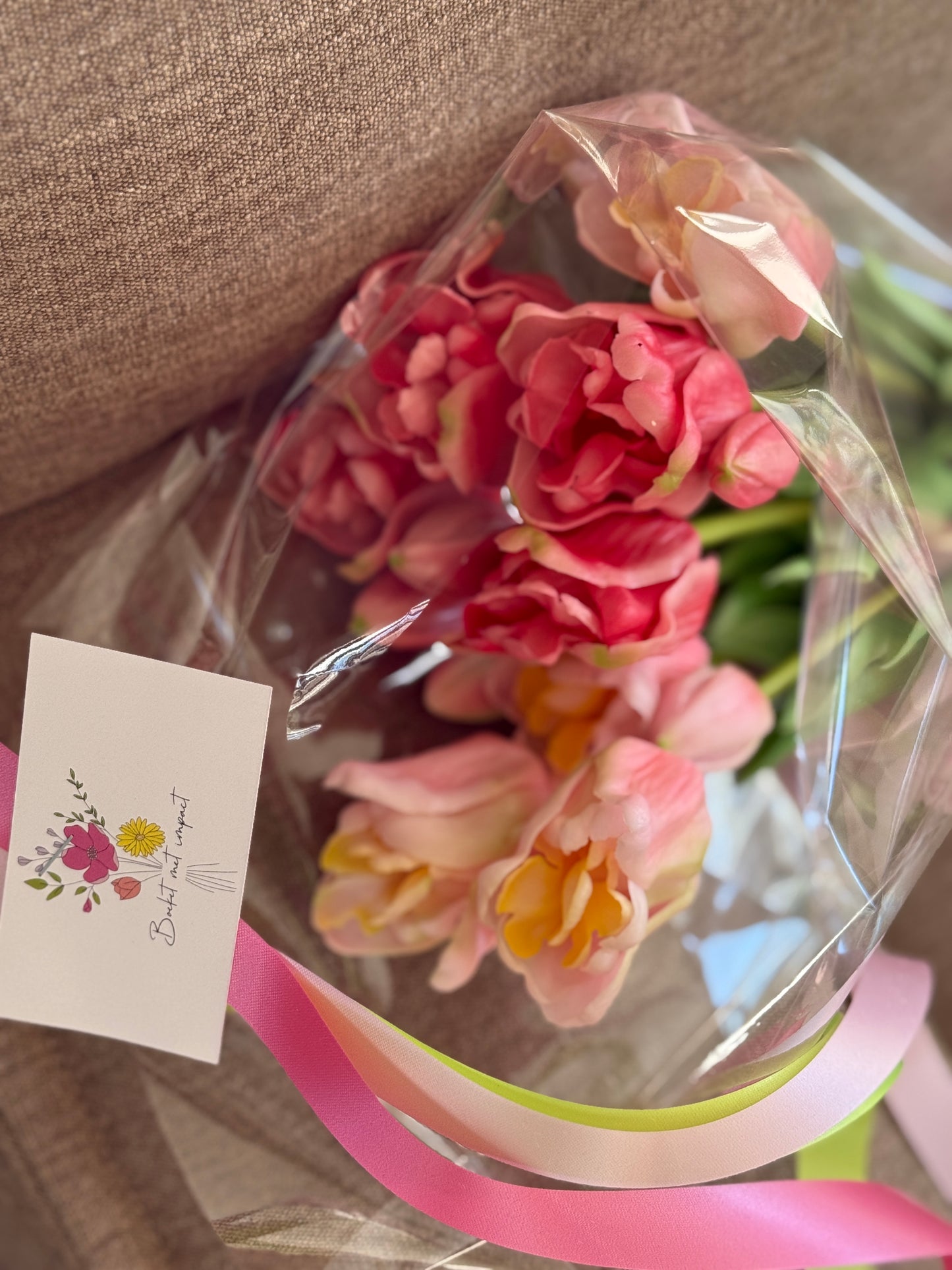 WELKOMSTBOEKET: een warm welkom voor je nieuwe medewerkers.