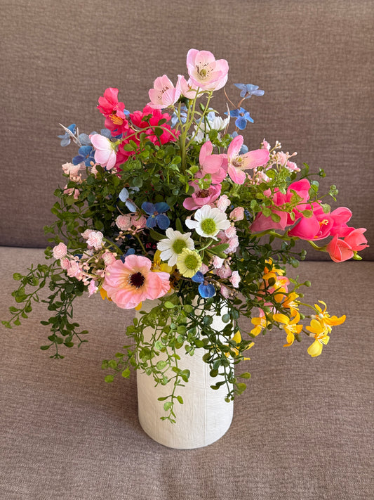 PLUKBOEKETJE: GESCHIKT VOOR ELKE GELEGENHEID.