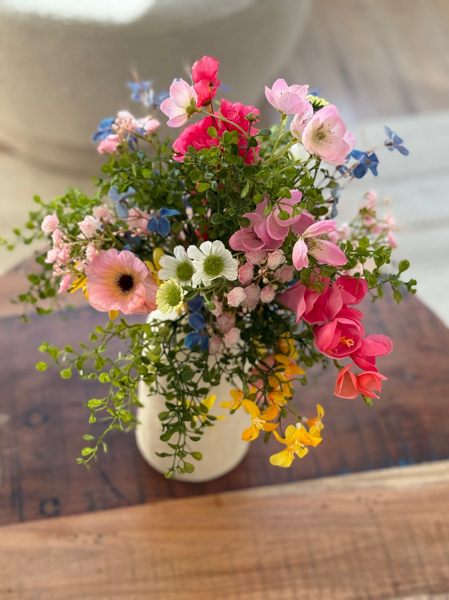 PLUKBOEKETJE: GESCHIKT VOOR ELKE GELEGENHEID.