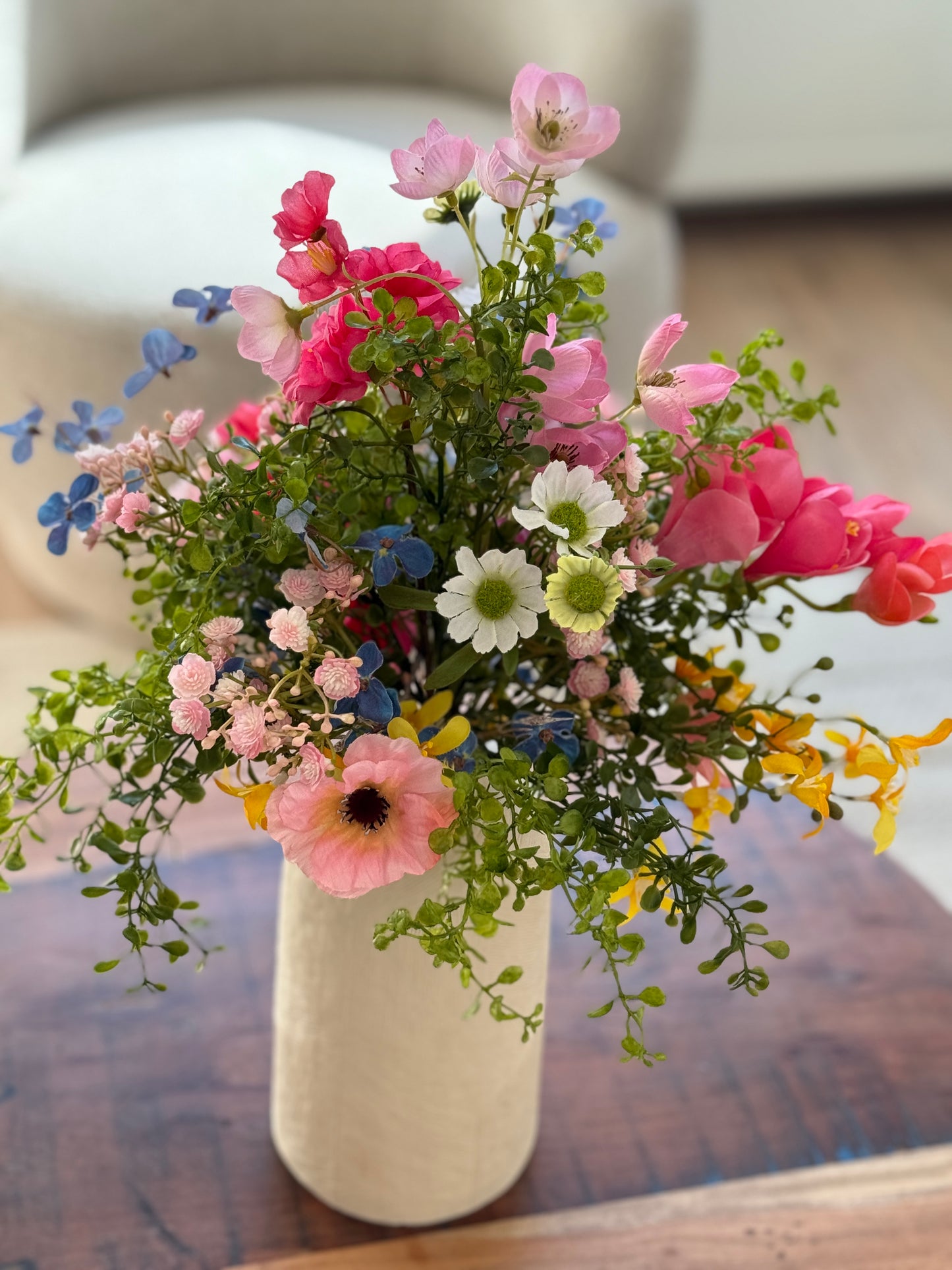 PLUKBOEKETJE: GESCHIKT VOOR ELKE GELEGENHEID.