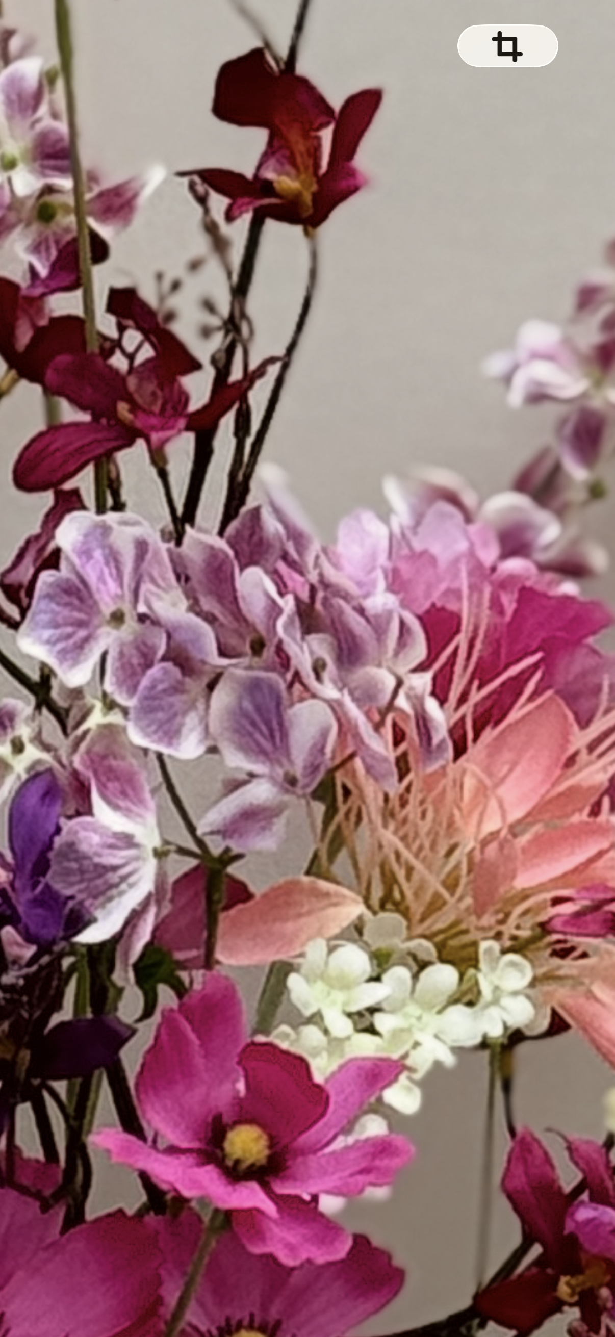 VELDBOEKET: voor mensen die houden van spontaniteit en een natuurlijk en weelderig boeket.