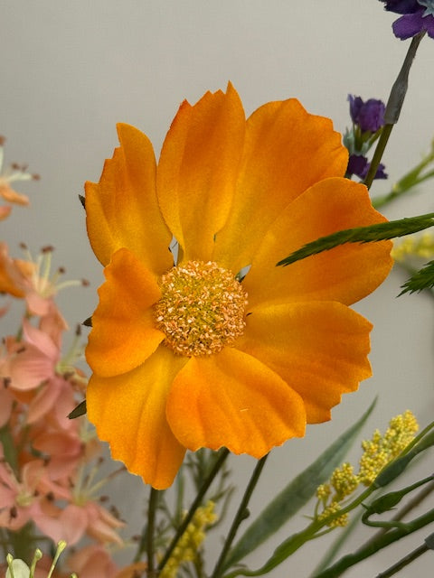 MINIMALISTISCH BOEKET: Om 'zomaar' cadeau te geven.